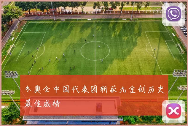 冬奥会中国代表团斩获九金创历史最佳成绩