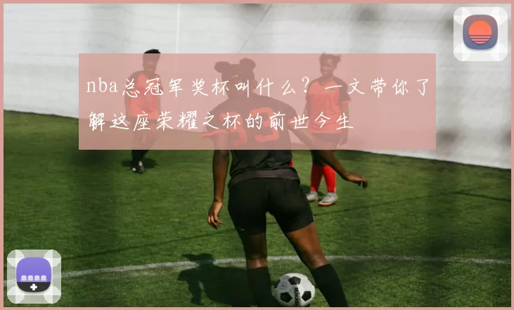 nba总冠军奖杯叫什么？一文带你了解这座荣耀之杯的前世今生