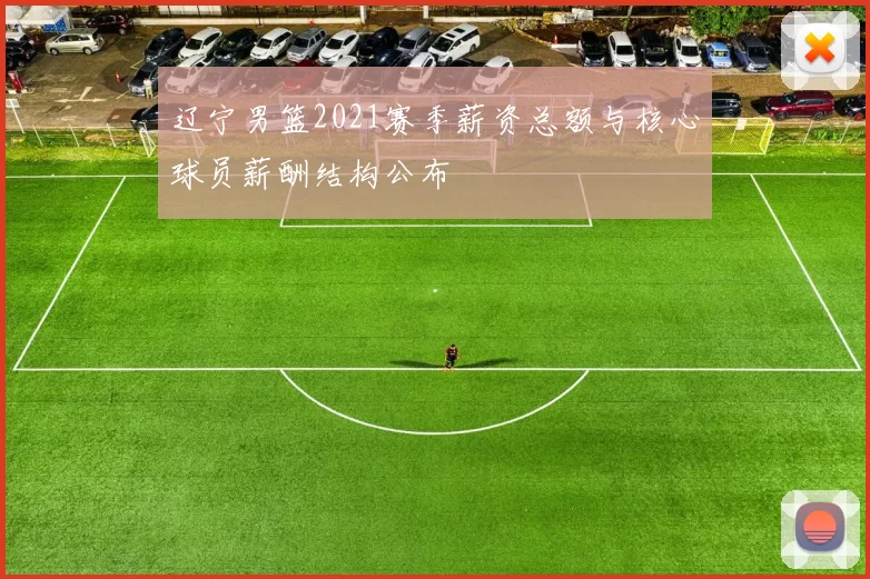 辽宁男篮2021赛季薪资总额与核心球员薪酬结构公布