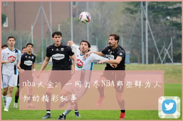 nba大全：一网打尽NBA那些鲜为人知的精彩秘事