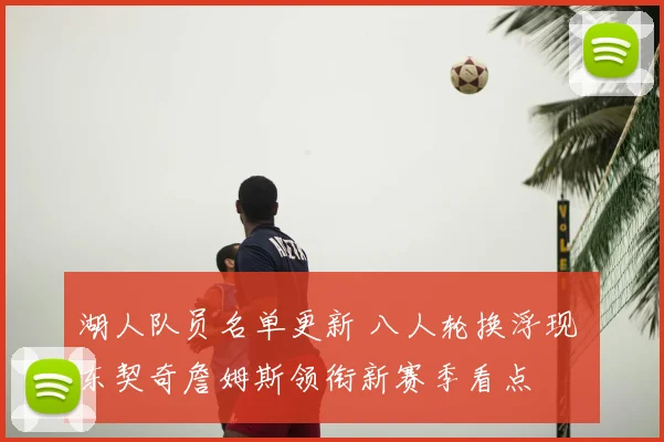湖人队员名单更新 八人轮换浮现 东契奇詹姆斯领衔新赛季看点