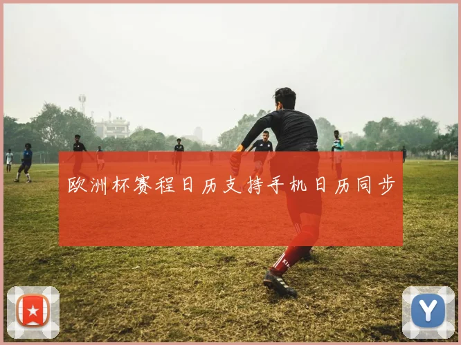 欧洲杯赛程日历支持手机日历同步